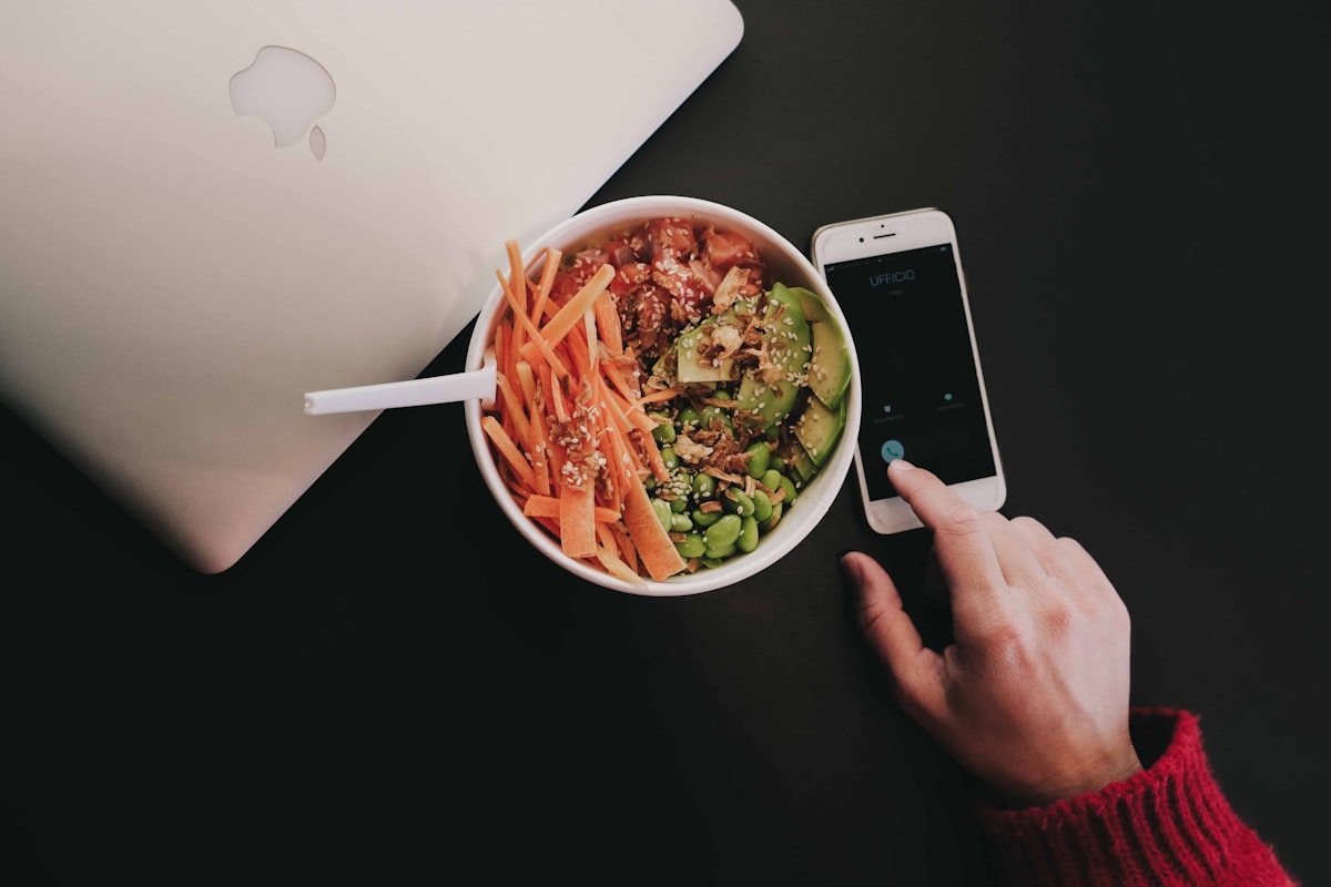 Hábitos saludables para mejorar digestión
